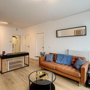 Quartier Européen - bel appartement une chambre 