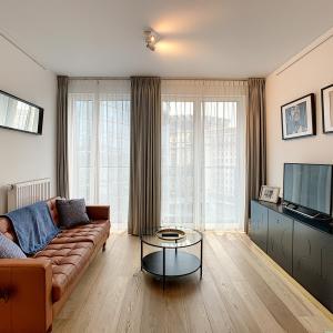 Quartier Européen - bel appartement une chambre 