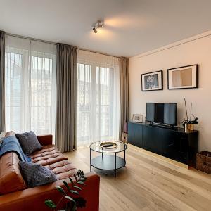 Quartier Européen - bel appartement une chambre 