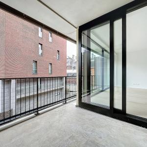 Sequenza/Petit Sablon : Superbe appartement neuf + terrasse