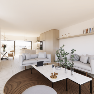 Parc de Wolvendael, magnifique projet de 9 appartements