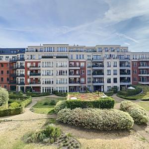 Brugmann Court : Superbe penthouse + terrasse + parking