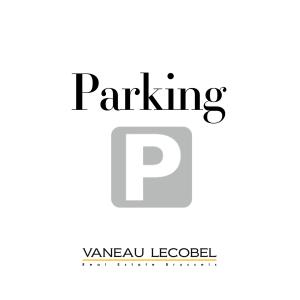 Grand-Place de Bruxelles : Deux emplacements de parking