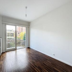 Place Brugmann : Bel appartement 3 chambres + terrasse 