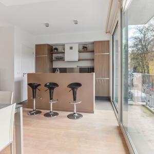 SOUS OFFRE Parc Léopold - Appartement 2 ch avec terrasse et parking