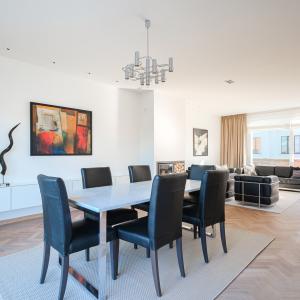 Louise: Magnifique penthouse 2 chambres et terrasses