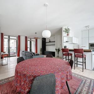 Ernest The Garden : Magnifique appartement meublé avec goût 