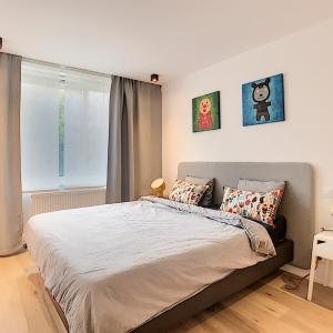 ULB : Magnifique appartement meublé de 1 chambre