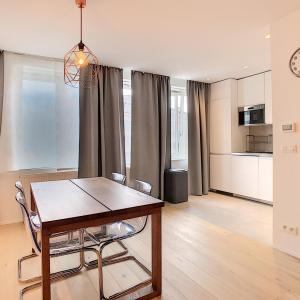 ULB : Magnifique appartement meublé de 1 chambre