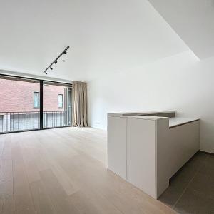 Sequenza/Petit Sablon : Superbe appartement neuf + terrasse