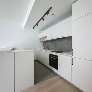 Sequenza/Petit Sablon : Superbe appartement neuf + terrasse