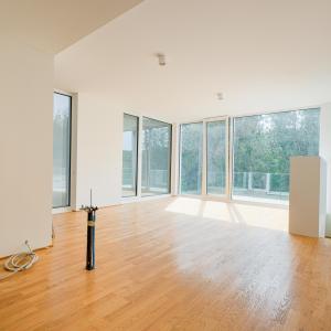 Lycée français/Papenkasteel penthouse 133 m² 3ch terr 33m² 