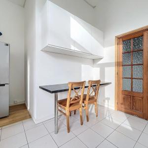 Quartier européen : Bel appartement 1 chambre + terrasse