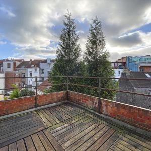 Quartier européen : Bel appartement 1 chambre + terrasse