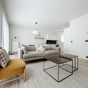 Bruxelles Centre : Superbe appartement meublé avec PEB B