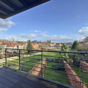 Parc Georges Henri : Bel appartement meublé de 2 chambres