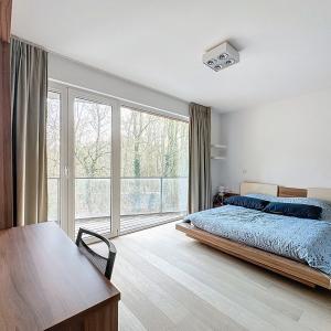 BDC/Montjoie : Superbe appartement meublé et moderne