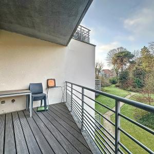 BDC/Montjoie : Superbe appartement meublé et moderne