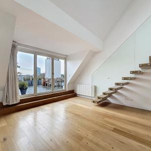 Châtelain/Brugmann : Magnifique appartement + terrasse