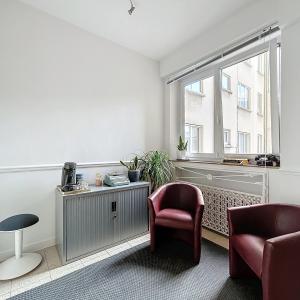 Schuman/Quartier Européen - Bureau privatif dans coworking  