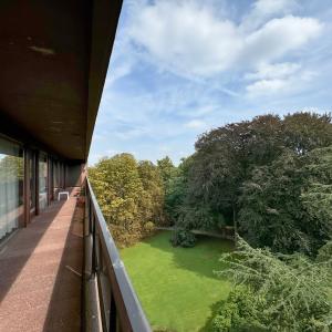 Observatoire, bel appartement de 3 ch. + grande terrasse