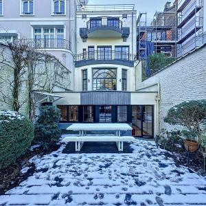 Molière/Stallaert : Somptueuse maison de Maître avec jardin