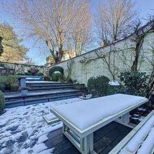 Molière/Stallaert : Somptueuse maison de Maître avec jardin