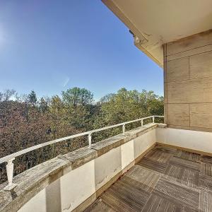 Messidor/Churchill : Spacieux appartement + terrasses