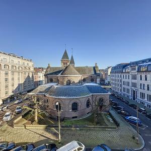 Place Brugmann : Bel appartement 2 ch. remis à neuf