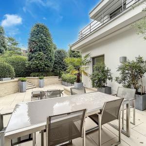 Observatoire : Appartement de haut standing + terrasses