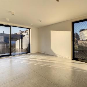 Vleurgat : Bel appartement 3 ch. PEB A+ avec balcon 