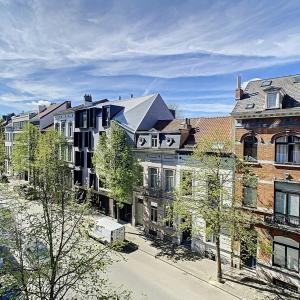 Vleurgat : Bel appartement 3 ch. PEB A+ avec balcon 