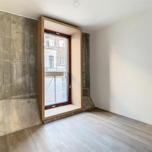 Vleurgat : Bel appartement 3 ch. PEB A+ avec balcon 