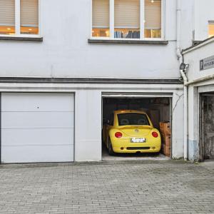 Quartier EU: appartement de standing, terrasse, garage box