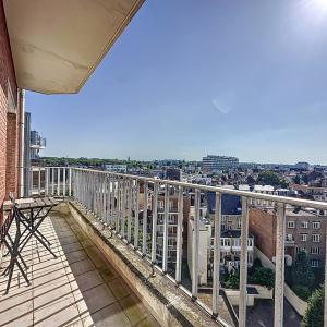 Cambre/Louise : Somptueux appartement  avec terrasse