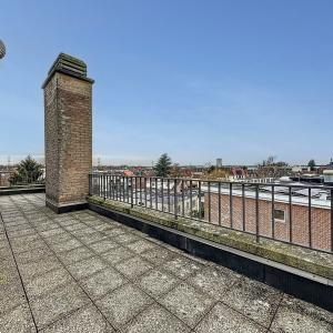 Uccle/Drogenbos : Beau duplex penthouse avec grande terrasse