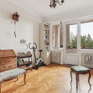 Churchill : Magnifique appartement 3 chambres + terrasses 