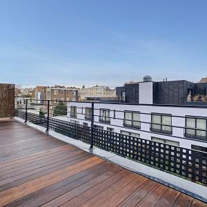 Cottages : Magnifique appartement 2 chambres + terrasse