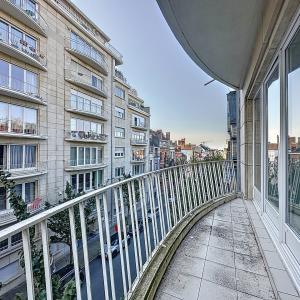 Lotz/Churchill : Bel appartement 3 chambres + terrasses