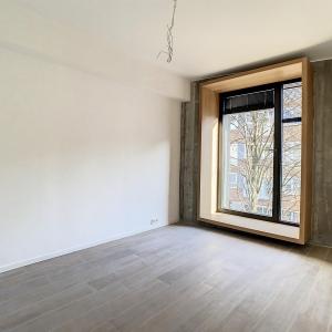 Vleurgat : Bel appartement + balcon. PEB A++