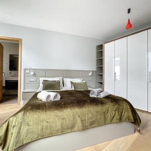 Quartier Européen - Superbe appartement meublé 1 chambre