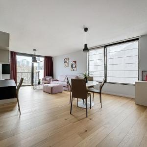 Quartier Européen - Superbe appartement meublé 1 chambre