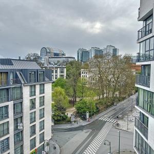 Quartier Européen - Superbe appartement meublé 1 chambre