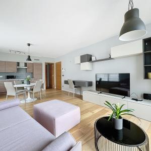 Quartier Européen - Superbe appartement meublé 1 chambre