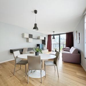 Quartier Européen - Superbe appartement meublé 1 chambre