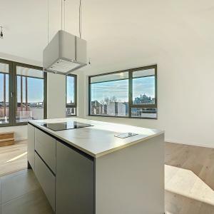 Carré Coghen : Superbe penthouse avec une belle terrasse