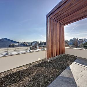 Carré Coghen : Superbe penthouse avec une belle terrasse