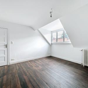 Pl. Brugmann/Châtelain: Bel appartement duplex dernier étage