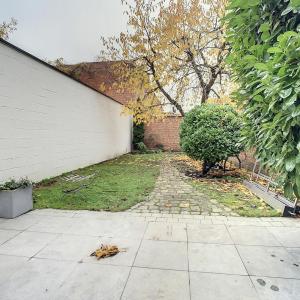 Chaussée de Haecht - Magnifique duplex neuf et jardin