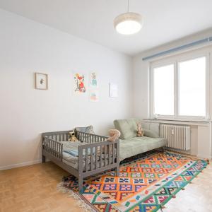 SOUS OFFRE !! Place Marie José : Magnifique appartement 3 chbr - terrasses